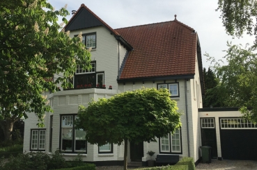 Verbouwen woning te Zuidzande