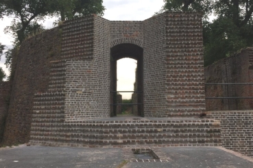 Restauratie / onderhoud Steenen Beer te Sluis