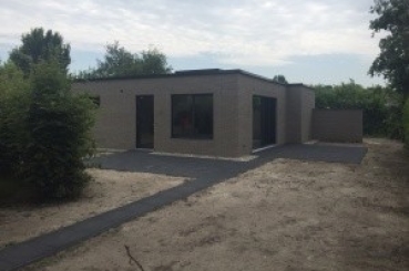 Nieuwbouw vakantiewoning te Retranchement