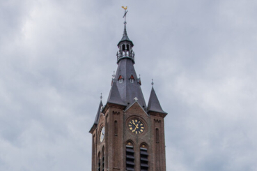 Restauratie Willibrordustoren te Terneuzen