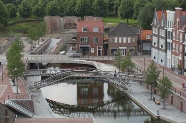 Restauratie ruïne Bierkaai te Hulst