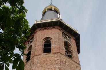 Restauratie N.H. Kerk te Groede