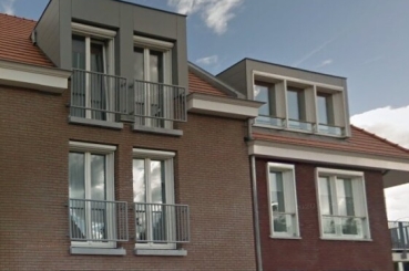 Nieuwbouw 21 appartementen te Hulst