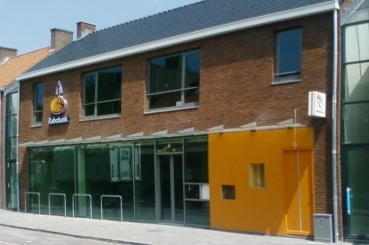 Nieuwbouw clientenadvieskantoor te Oostburg