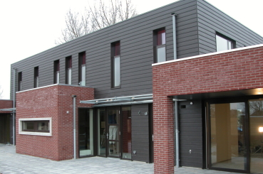 wooncomplex Poolster Oostburg