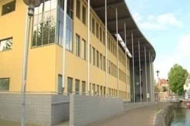 Verbouwen vleugel Rechtbank tot RvK te Middelburg