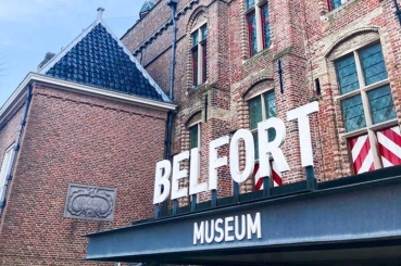 Uitbreiden Belfort t.b.v. VVV te Sluis