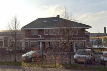 Renovatie kantoor Rosier te Sas van Gent