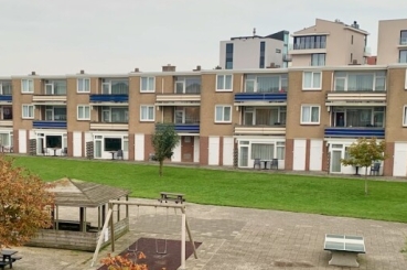 Renovatie 57 appartementen te Cadzand-Bad