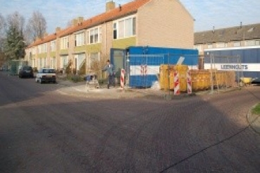 Renovatie 60 woningen Oostburg