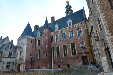 Restauratie/verbouwing De Librije te Middelburg