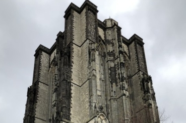 Restauratie Sint Lievenmonstertoren te Zierikzee