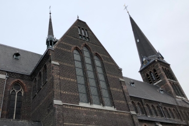 Restauratie en herinrichting Cuyperskerk Sas van Gent