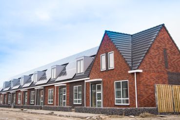 Nieuwbouw 29 woningen te Breskens