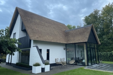 Verbouwen woning te Philippine