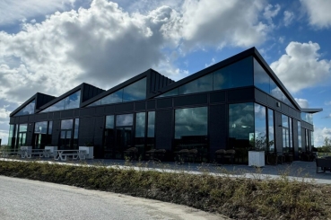 Nieuwbouw hoofdgebouw Waterdunen te Breskens