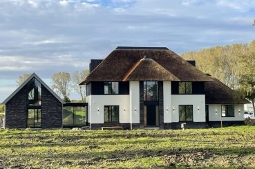 Nieuwbouw woning te Breskens