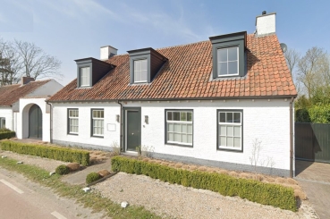 Nieuwbouw woning te Waterlandkerkje