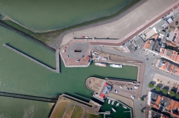 Restauratie Keizersbolwerk Vlissingen