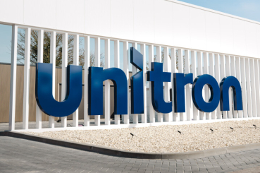 Uitbreiden Unitron te Ijzendijke