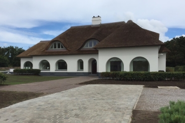 Renoveren villa Leopold te Cadzand-Bad