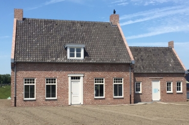 Nieuwbouw woning te Retranchement