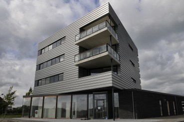 Nieuwbouw medisch centrum en 6 appartementen Othene, Terneuzen