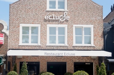 Verbouwen woning tot restaurant L' Eluse te Sluis